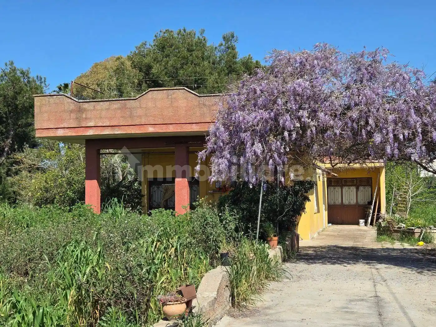 Villa in vendita a Parabita