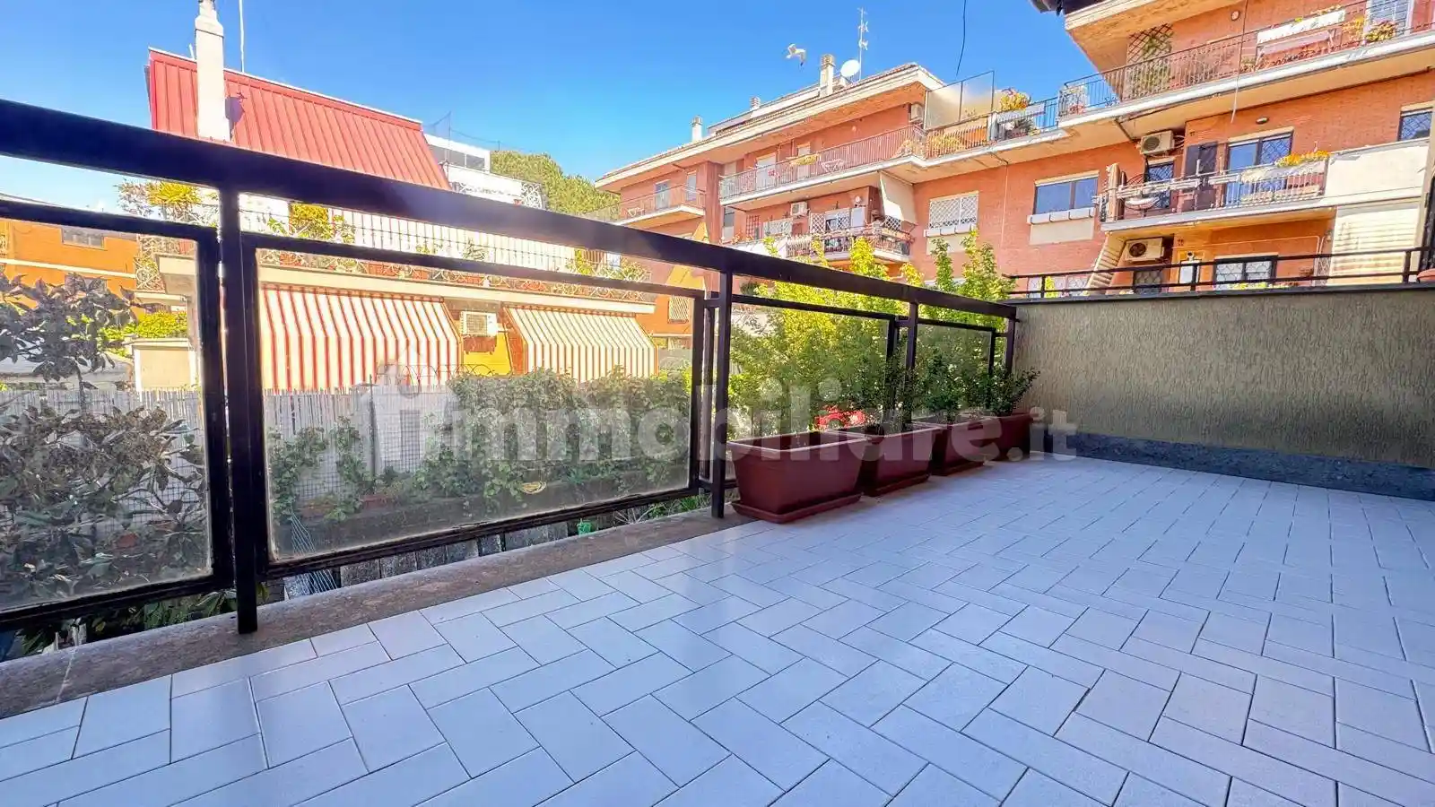 Appartamento in affitto a Roma