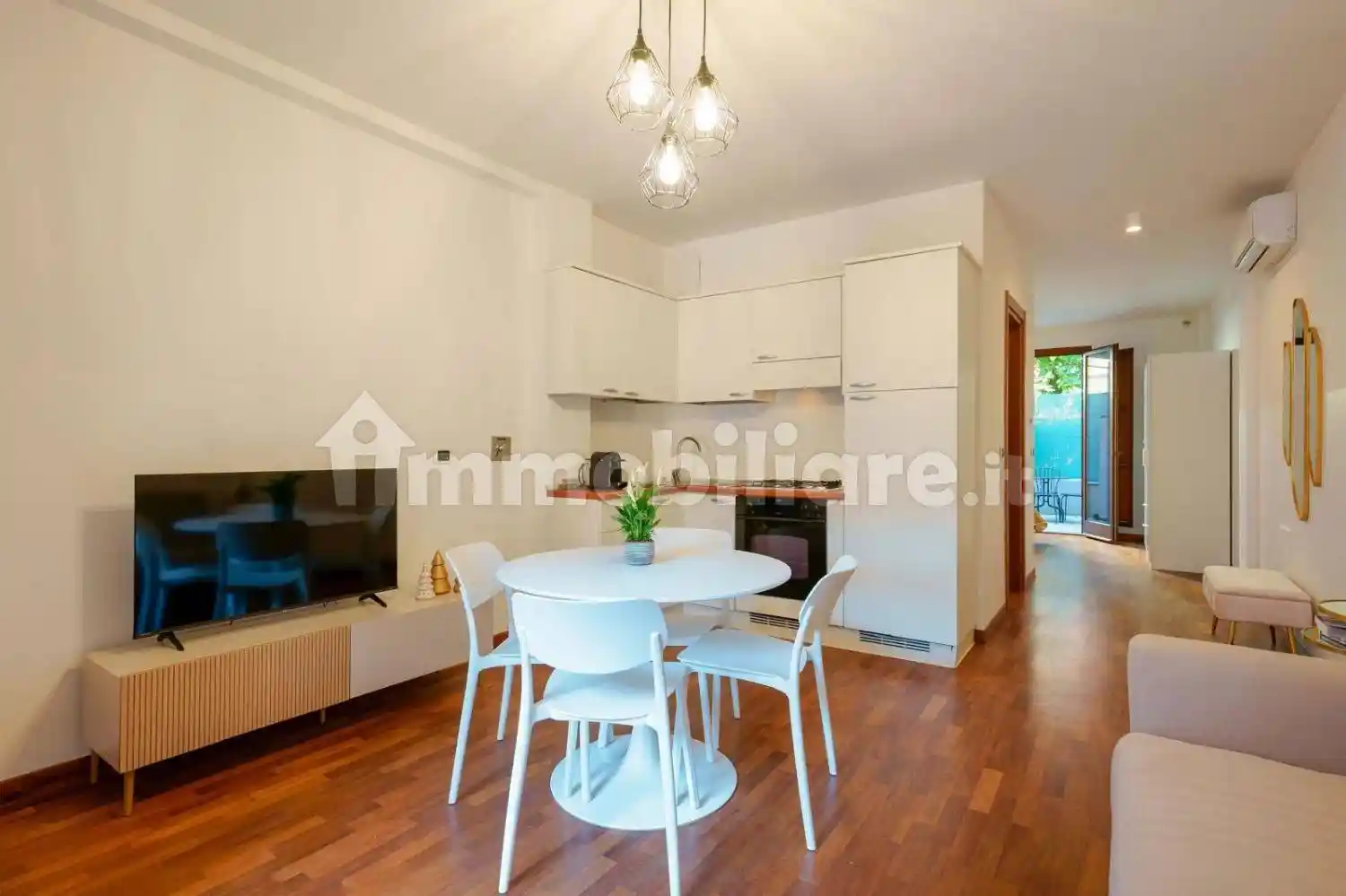 Appartamento in affitto a Bologna