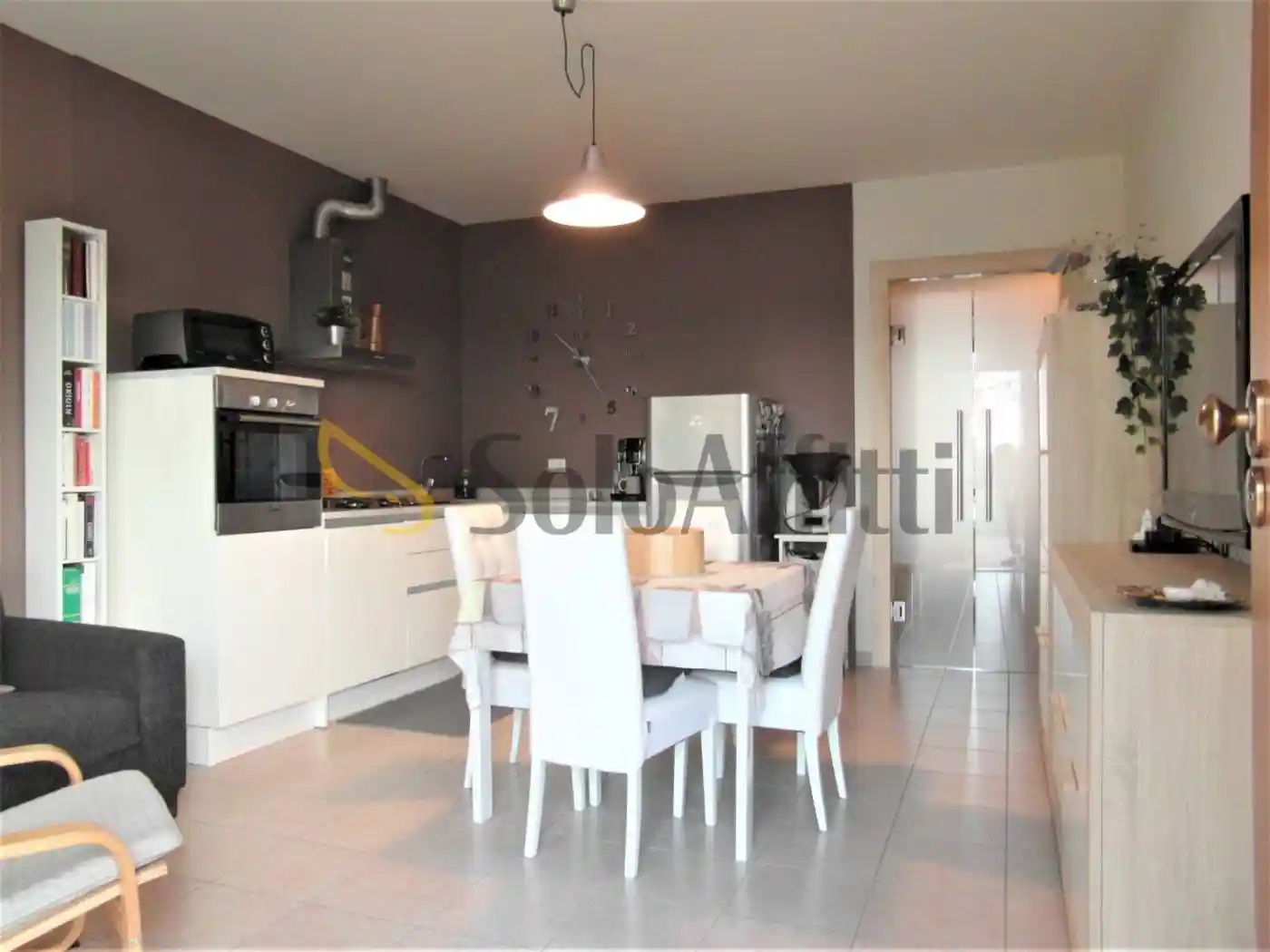 Appartamento in affitto a Fucecchio