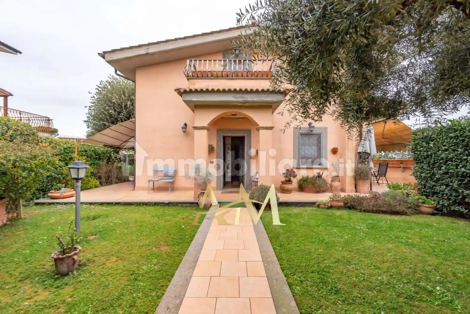 Villa in vendita a Morlupo