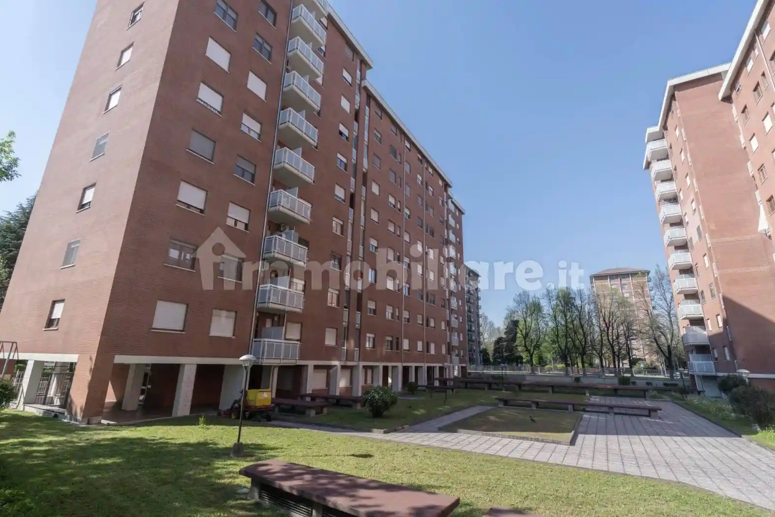 Appartamento in vendita a Torino