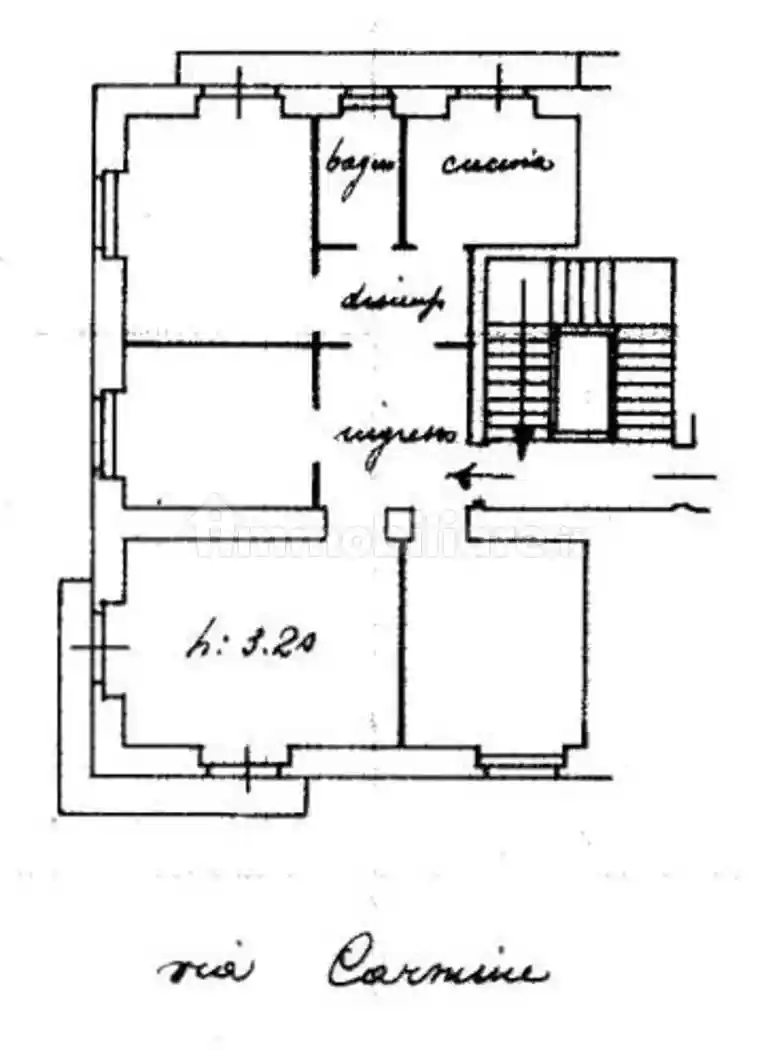 Appartamento in vendita a Salerno