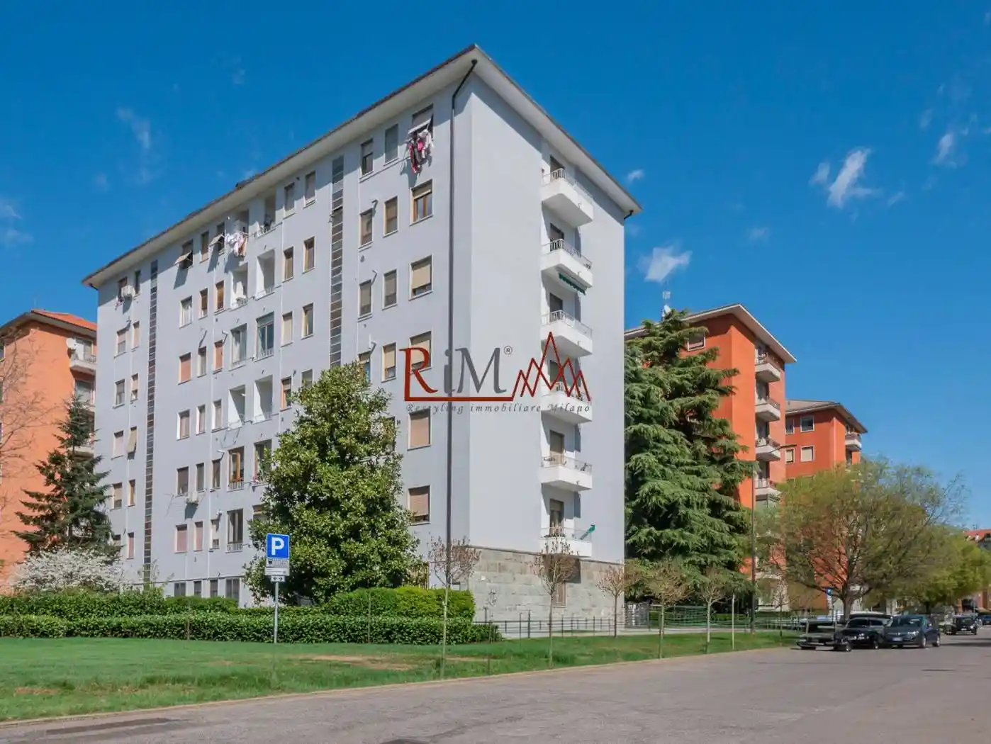 Appartamento in vendita a Milano