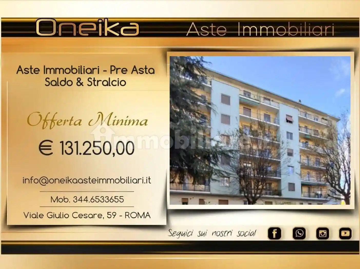 Appartamento in vendita a Milano