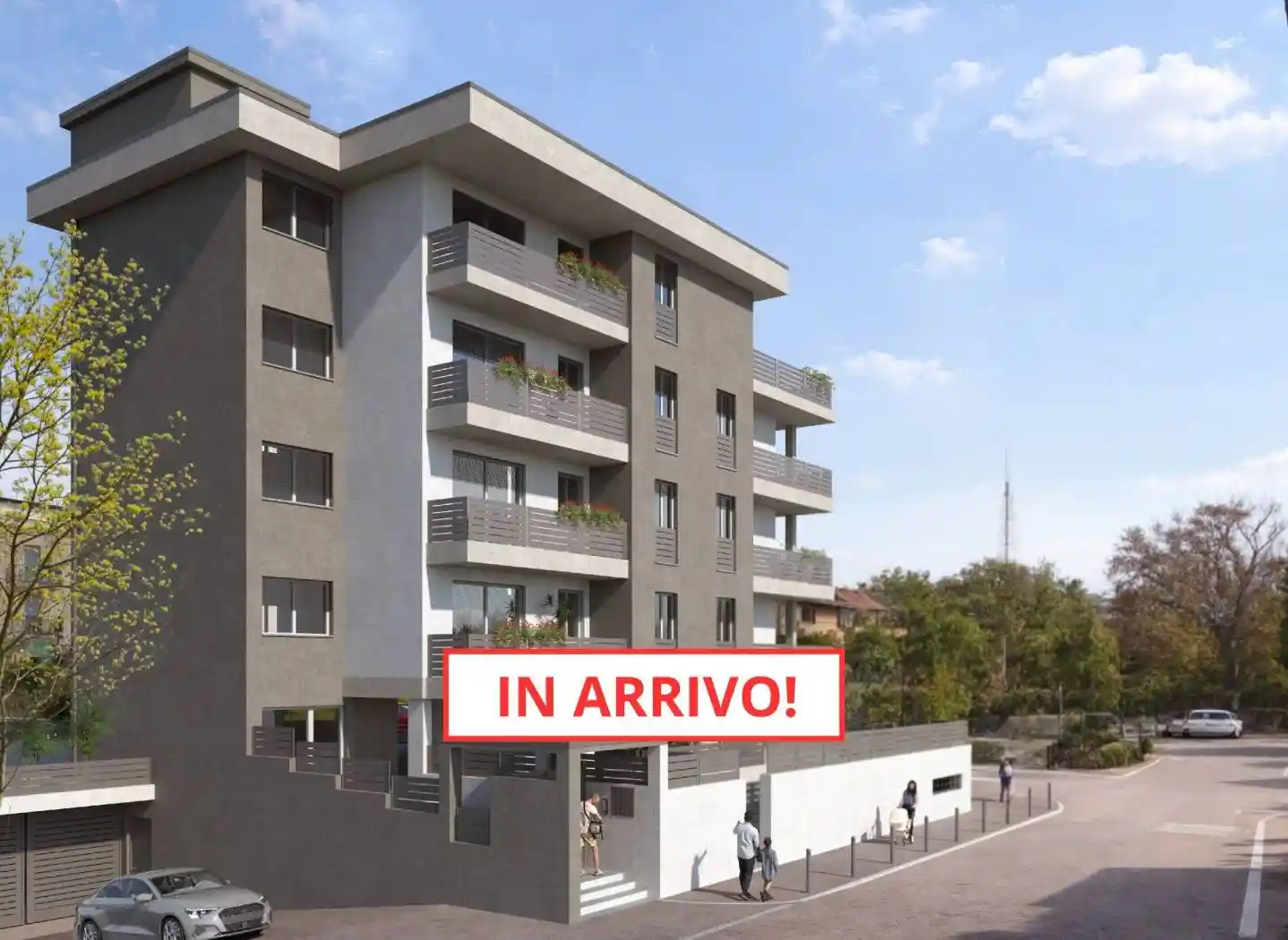 Appartamento in vendita a Fino Mornasco