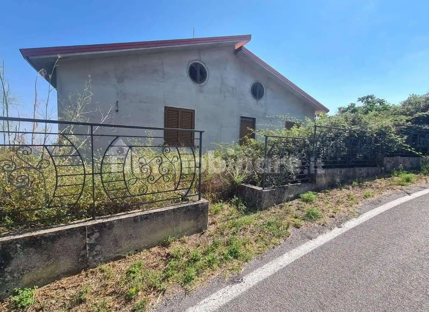 Villa in vendita a Sinagra