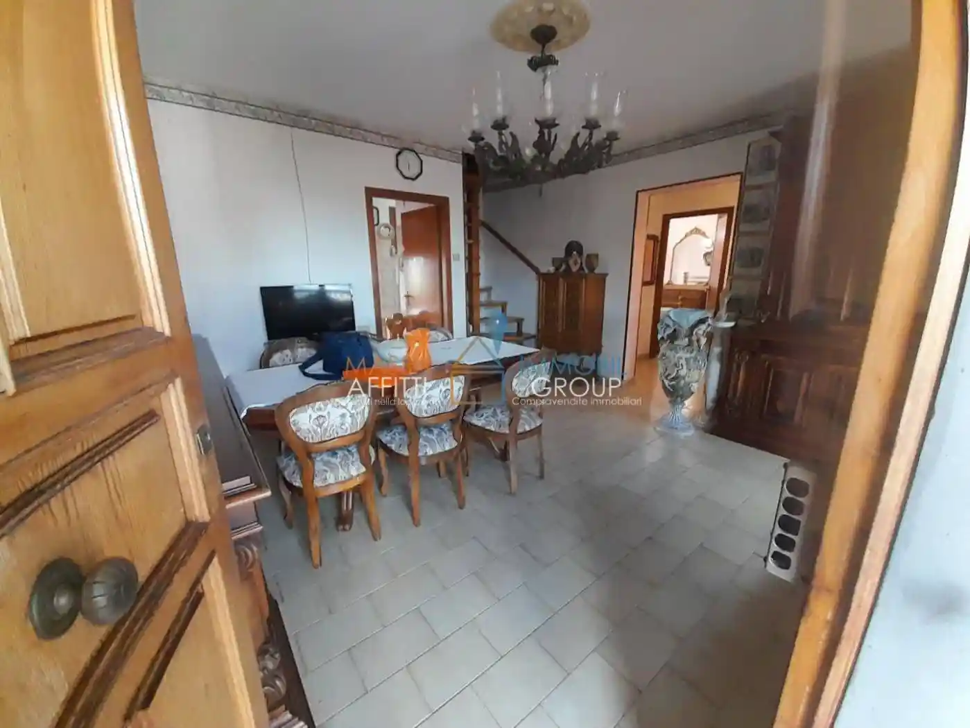 Appartamento in vendita a Massa