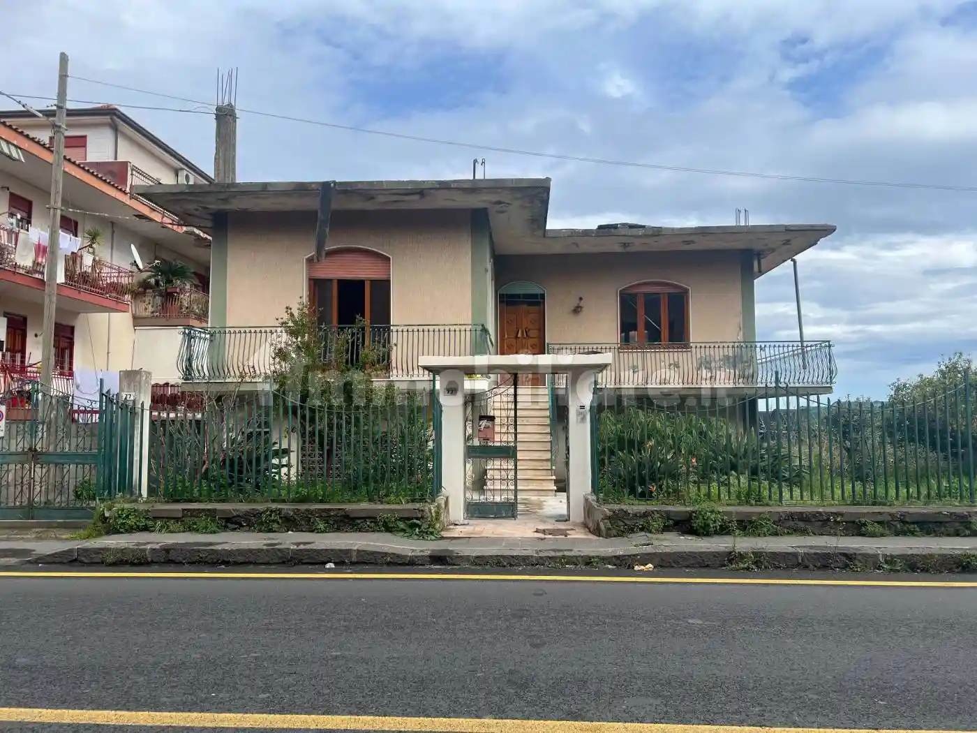Villa in vendita a Fiumefreddo di Sicilia