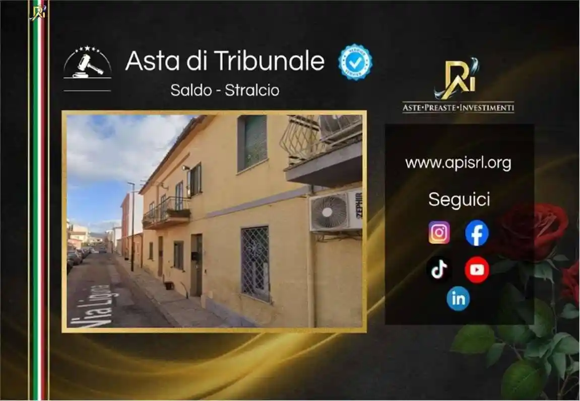 Appartamento in vendita a Olbia