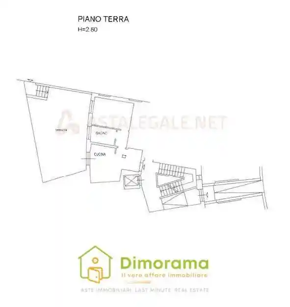 Appartamento in vendita a Calenzano