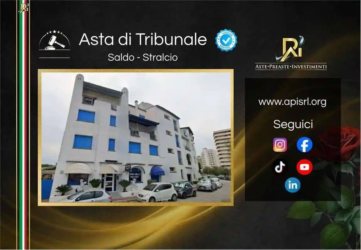 Appartamento in vendita a Misano Adriatico