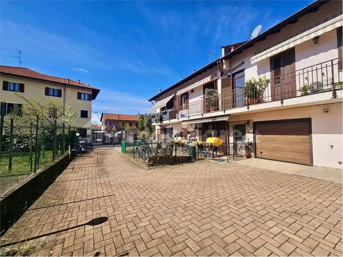 Casa indipendente in vendita a Gorla Maggiore