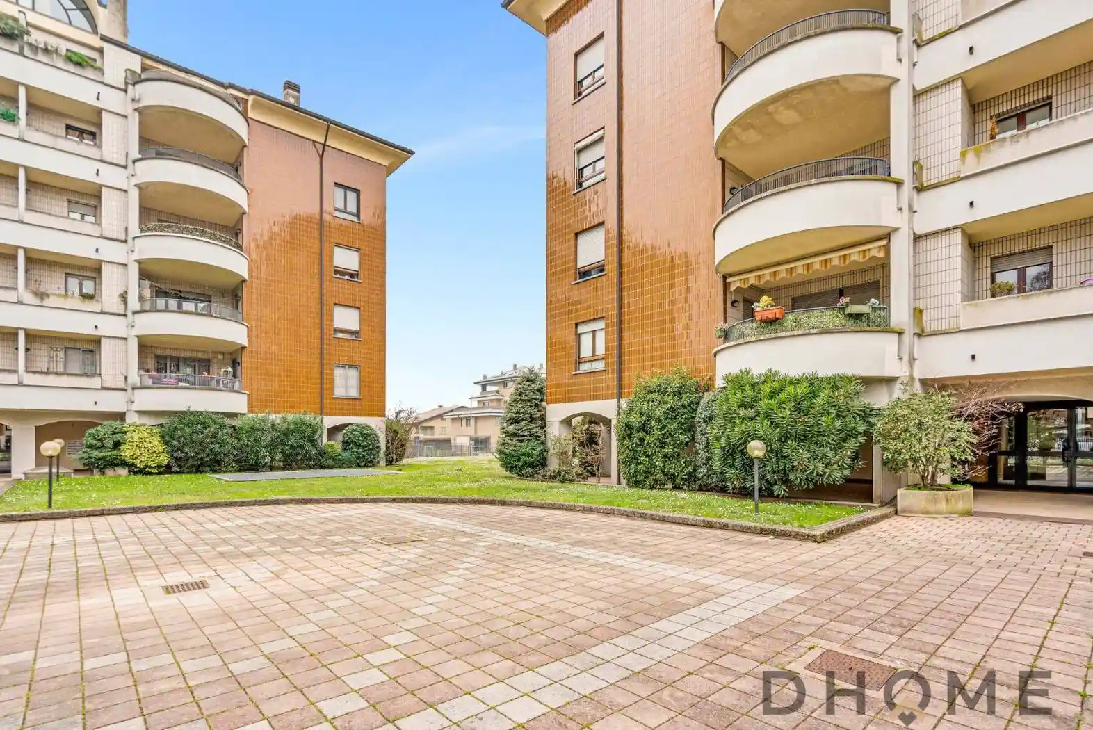 Appartamento in vendita a Agrate Brianza