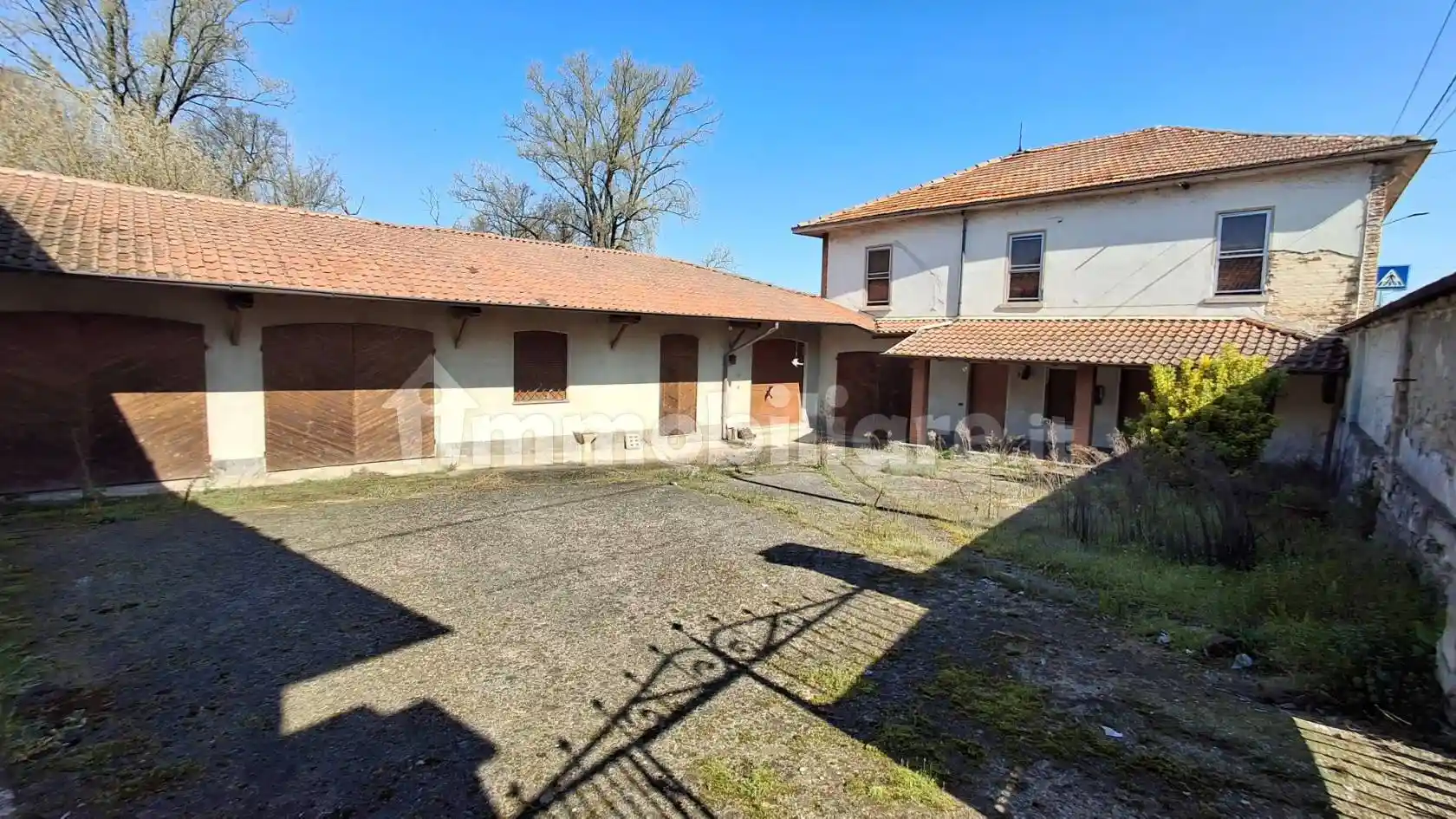 Rustico - Casale in vendita a Villanterio