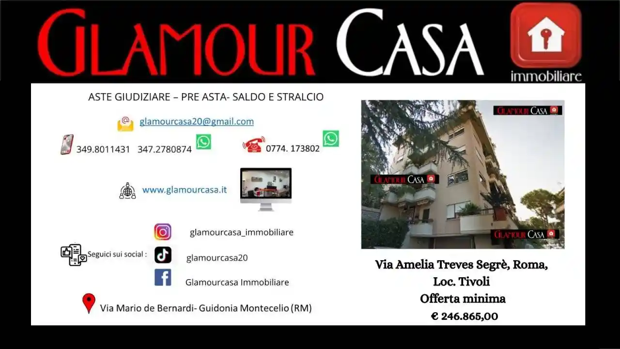 Appartamento in vendita a Tivoli