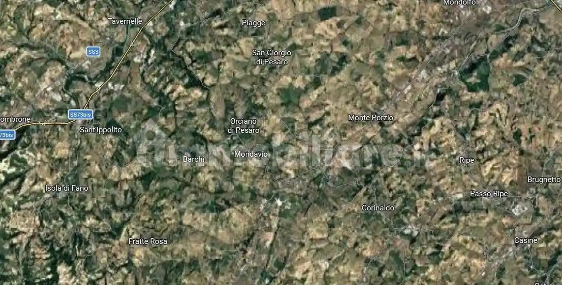 Appartamento in vendita a Mondavio