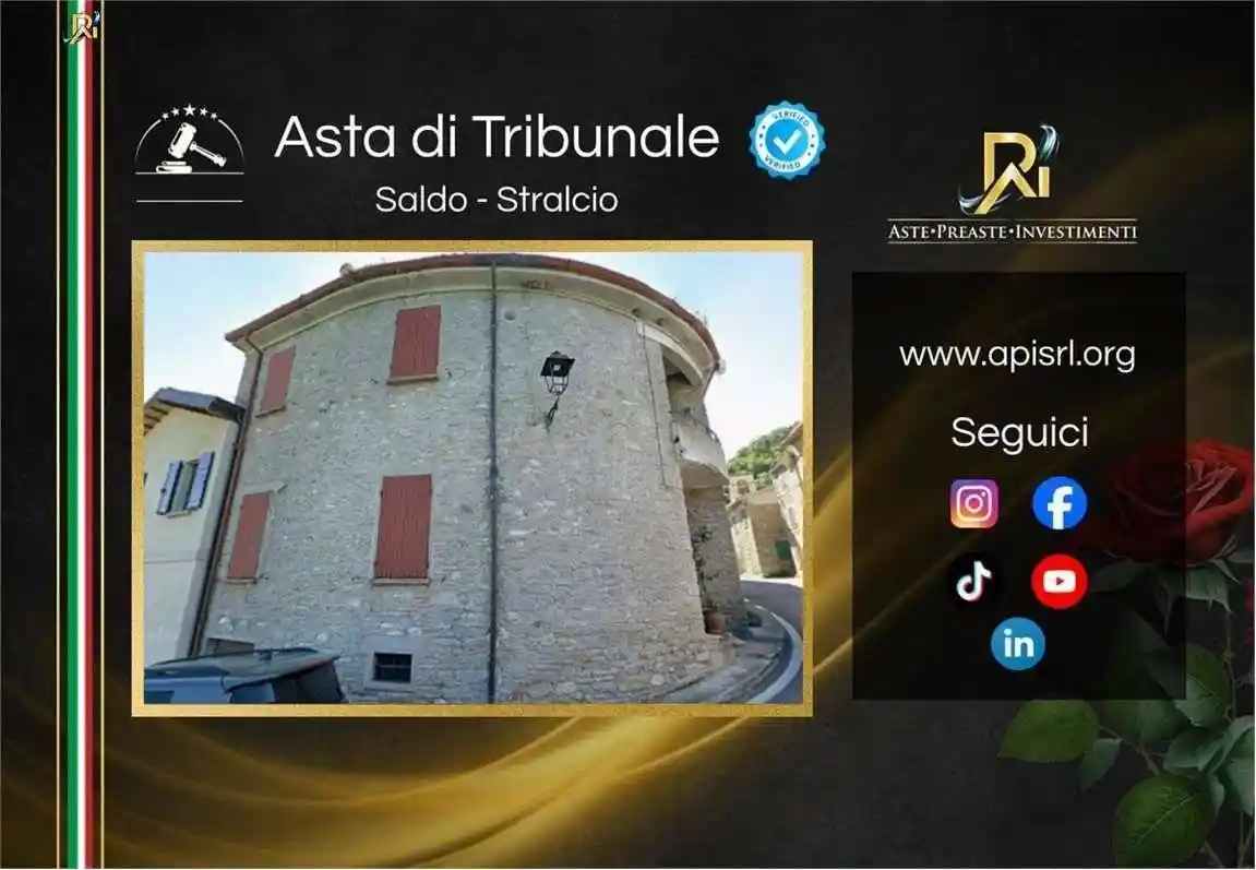 Casa indipendente in vendita a Mercato Saraceno