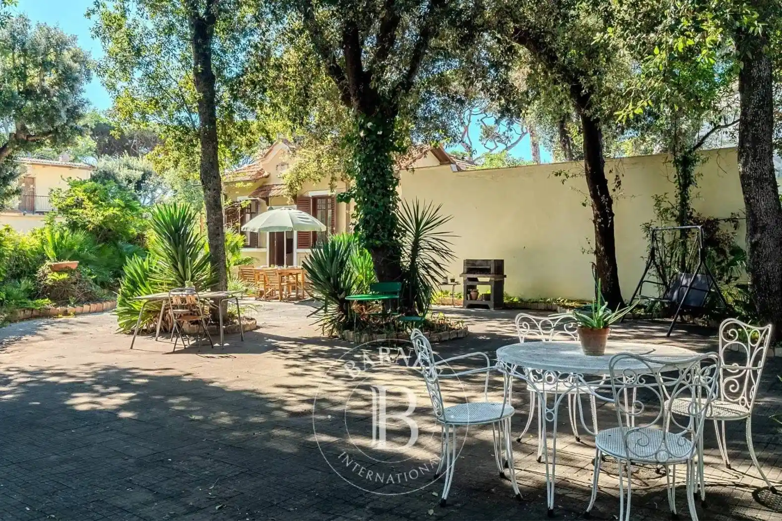 Villa in affitto a Fiumicino