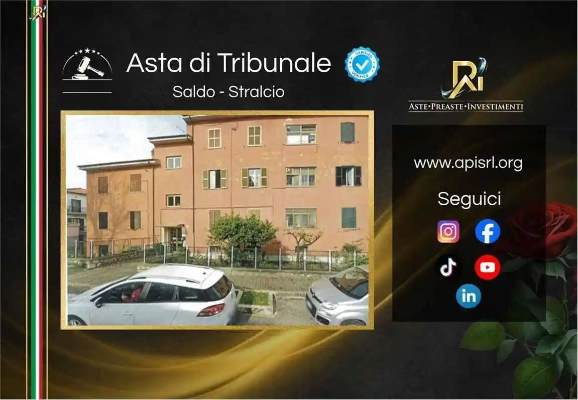 Appartamento in vendita a Sezze