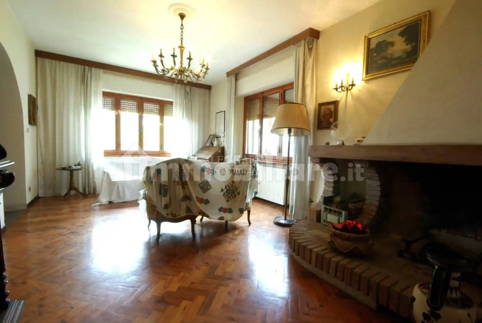 Villa in vendita a Sansepolcro