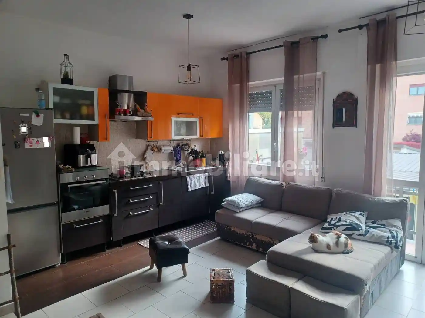 Appartamento in vendita a Senago