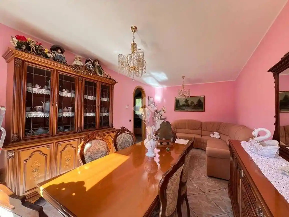 Villetta a schiera in vendita a Clusone