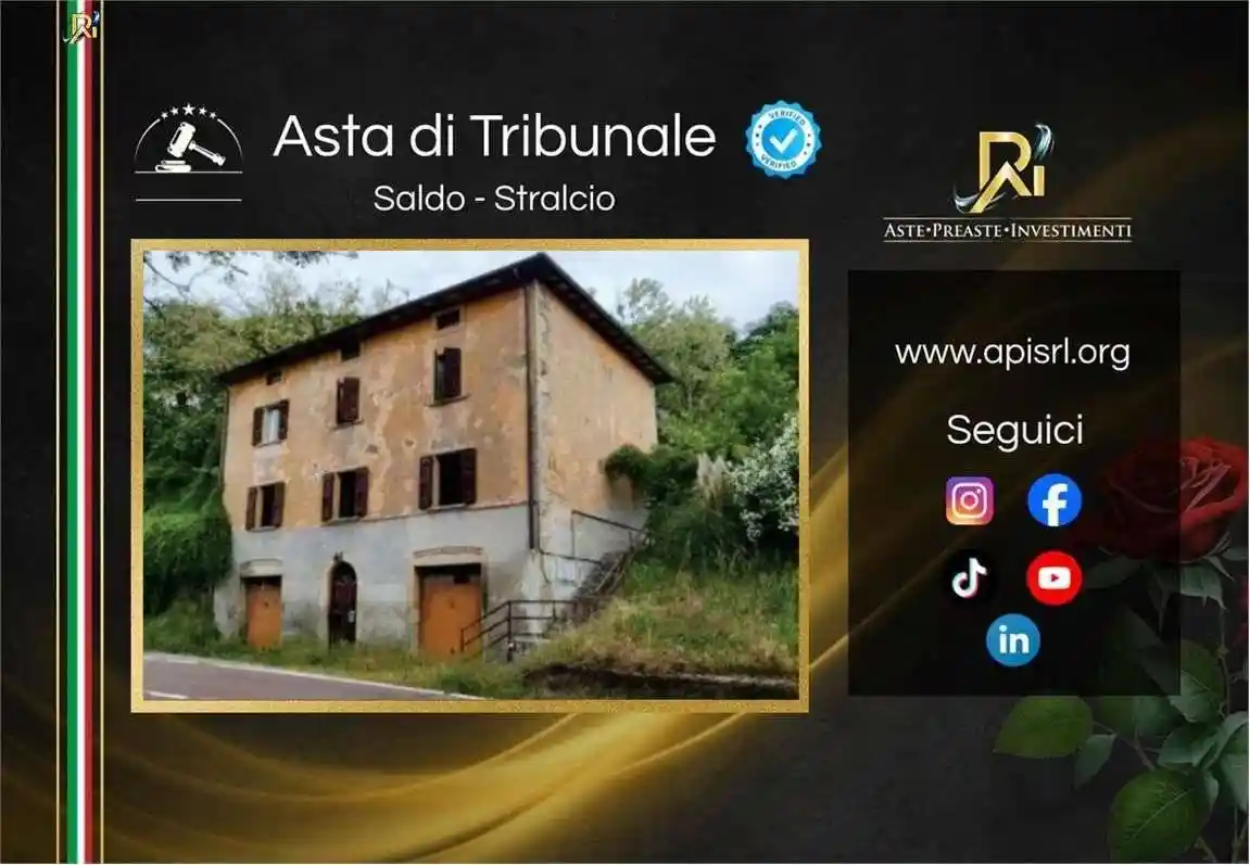 Palazzo - Stabile in vendita a Vergato