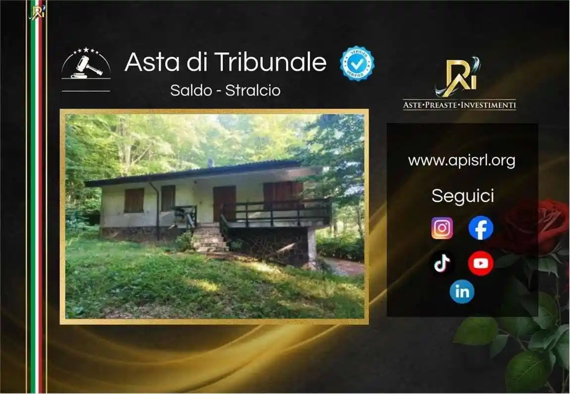 Appartamento in vendita a San Benedetto Val di Sambro