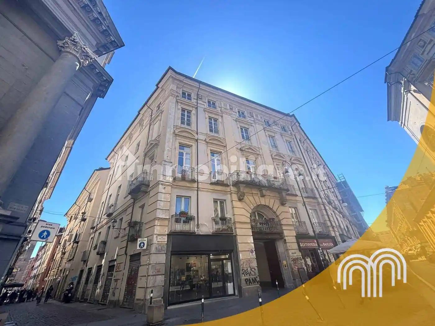 Appartamento in vendita a Torino