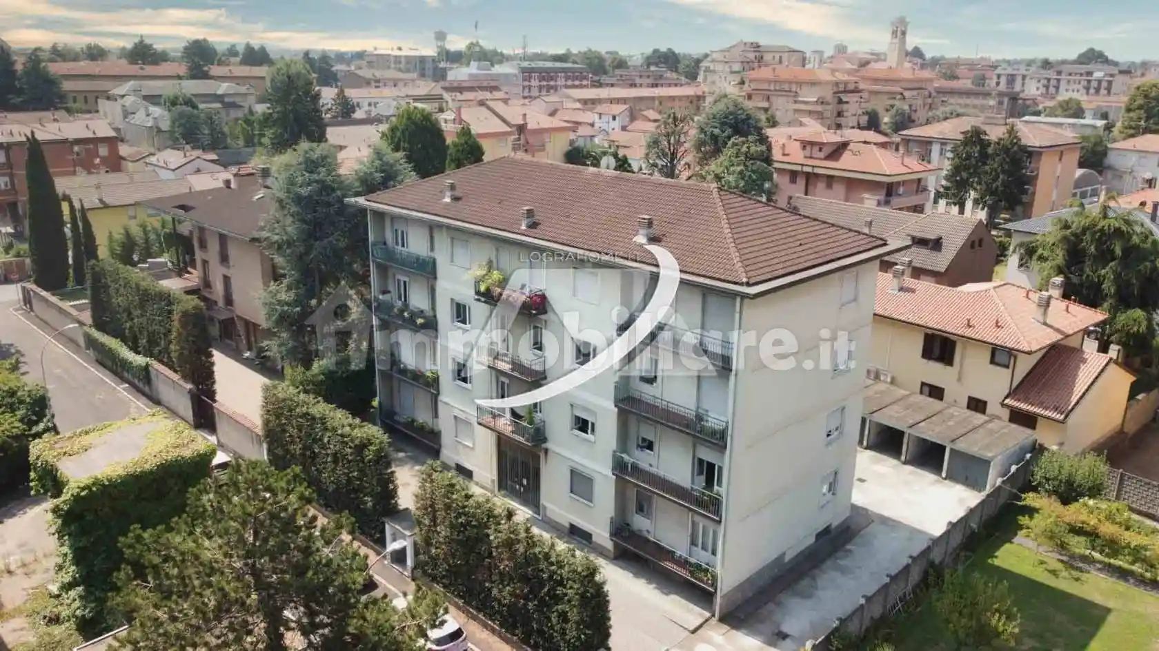 Appartamento in vendita a Parabiago