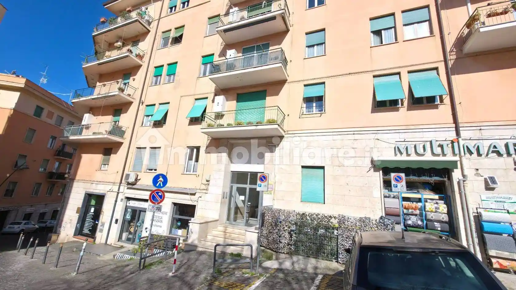 Appartamento in affitto a Frascati