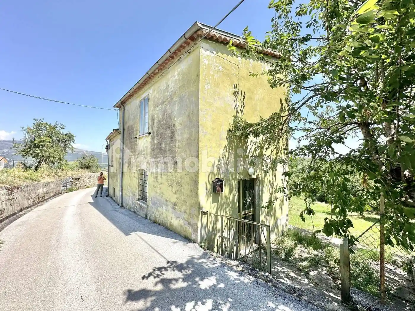 Villa in vendita a San Massimo