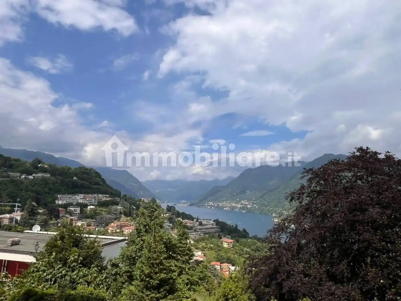 Appartamento in vendita a Como