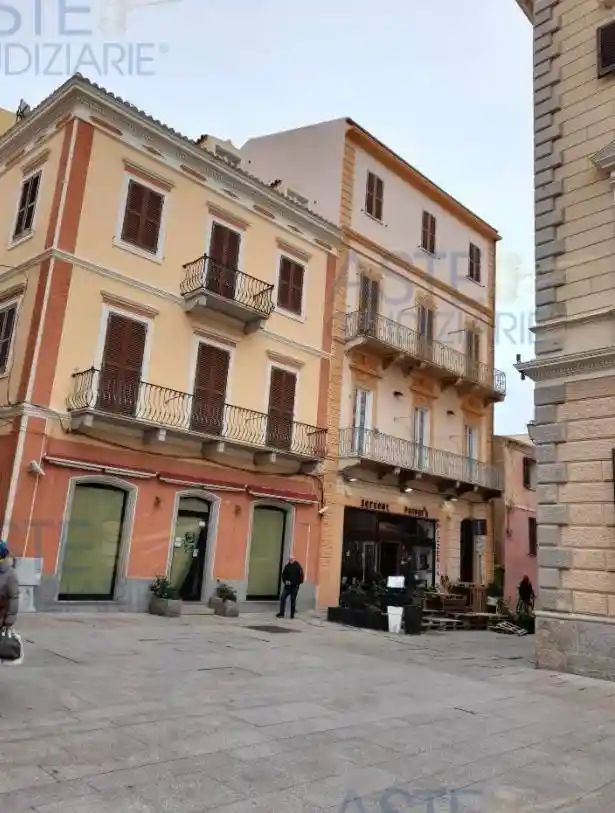 Appartamento in vendita a La Maddalena