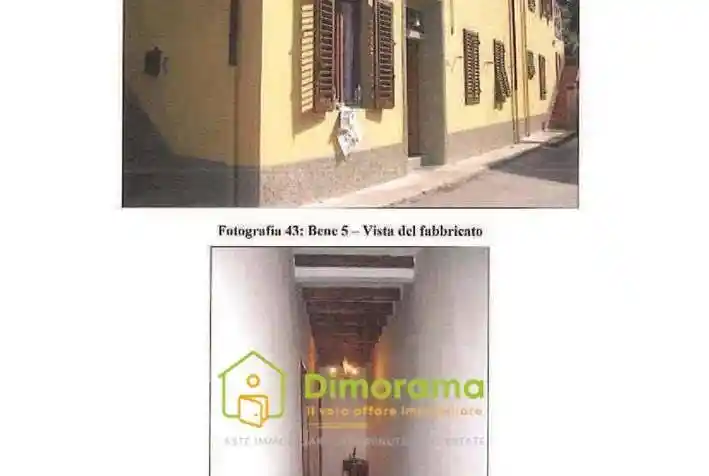 Appartamento in vendita a Rufina