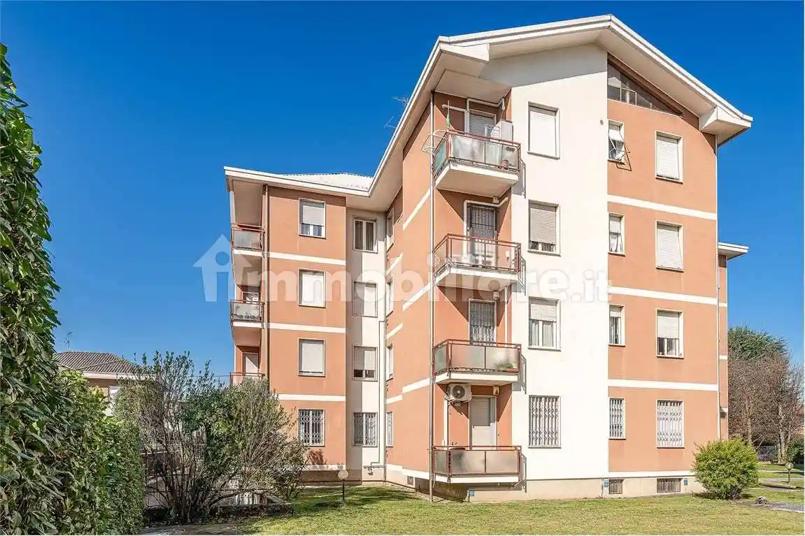 Appartamento in vendita a Seveso