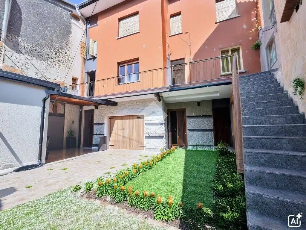 Casa indipendente in vendita a Buttrio