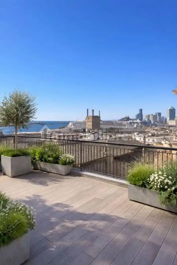 Appartamento in vendita a Genova