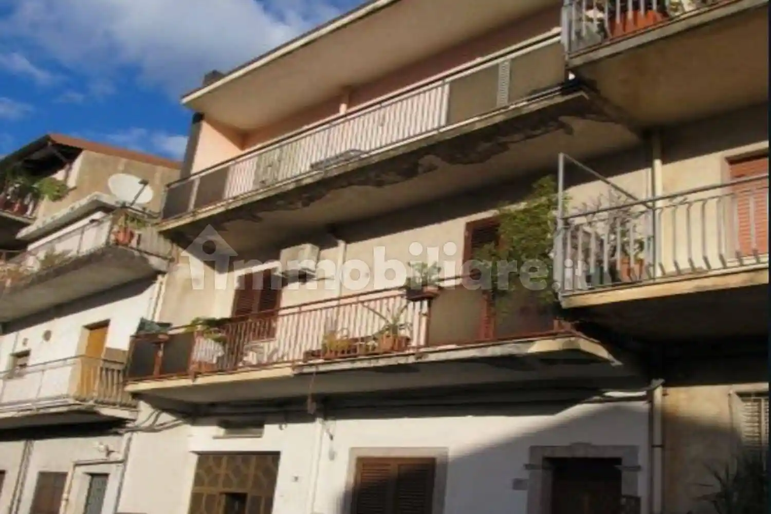 Appartamento in vendita a Fiumefreddo di Sicilia