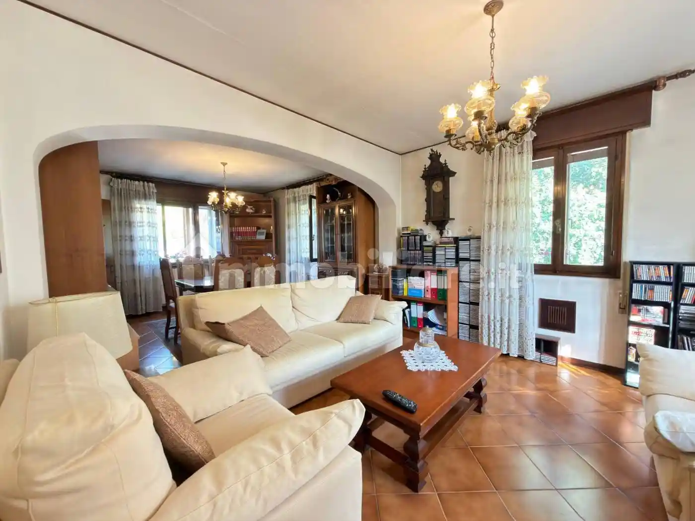 Villa in vendita a Santa Giustina in Colle