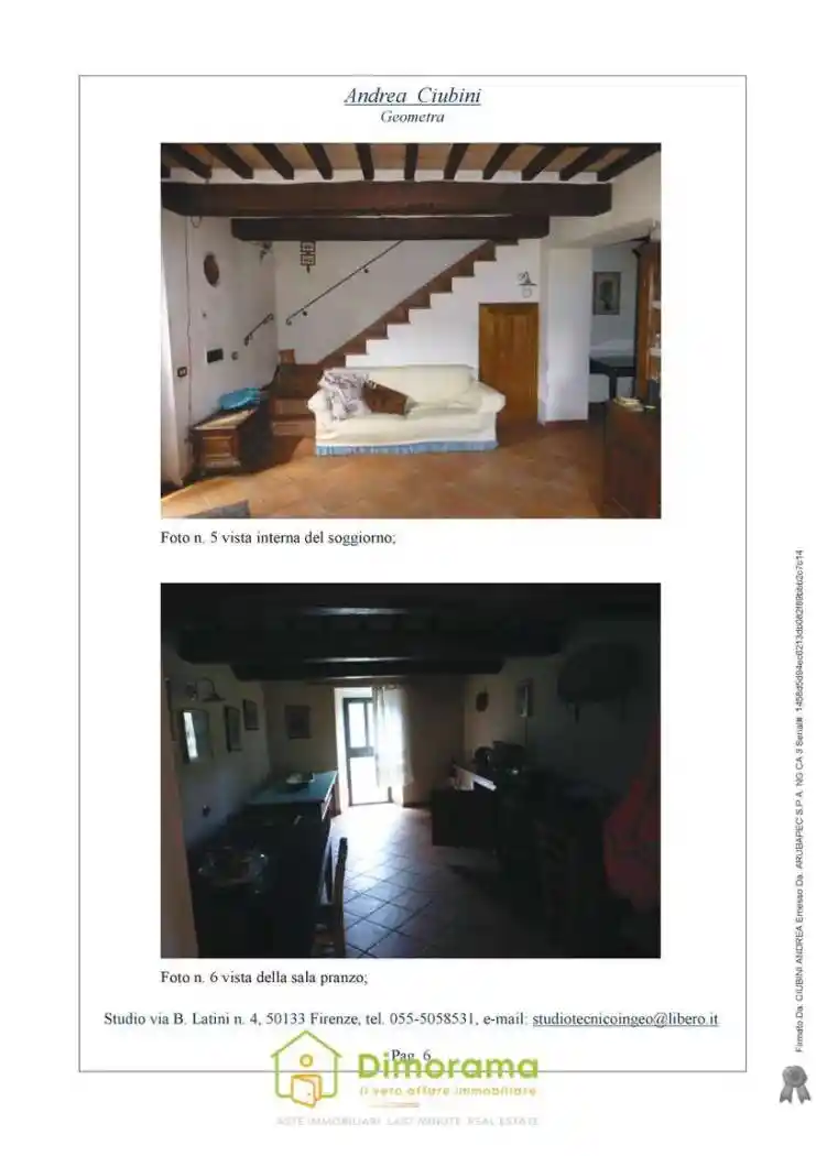 Casa indipendente in vendita a Borgo San Lorenzo