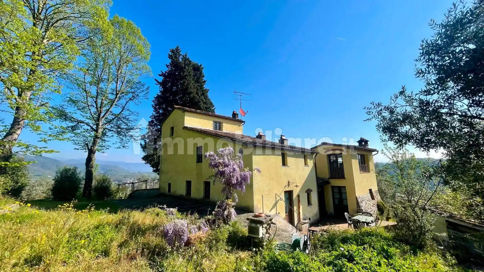Rustico - Casale in vendita a Serravalle Pistoiese