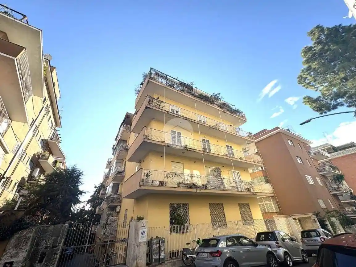 Appartamento in affitto a Roma