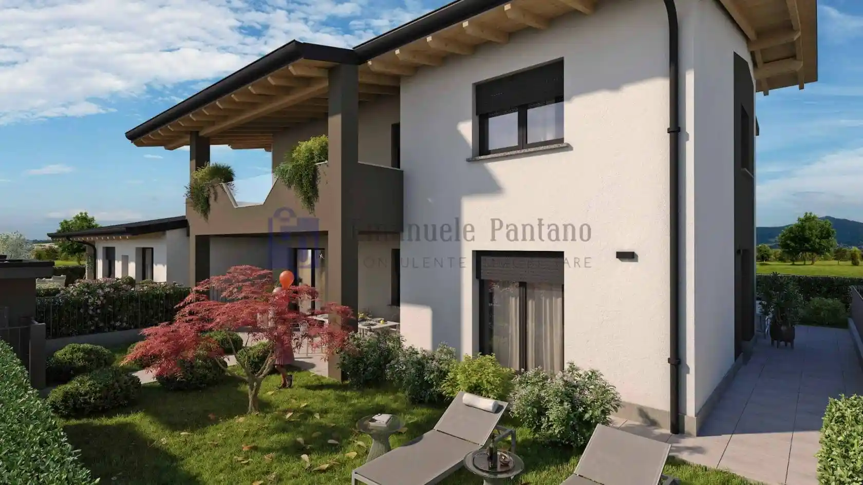 Appartamento in vendita a Brusaporto