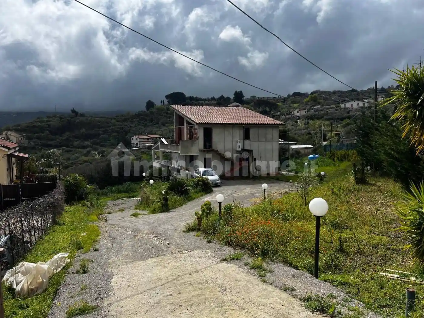 Villa in vendita a Monreale