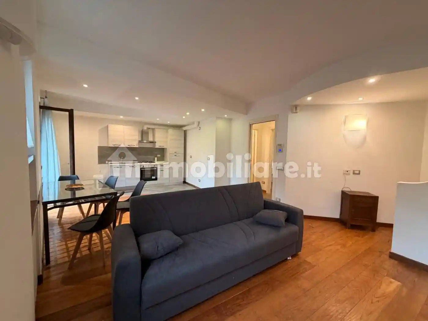 Appartamento in affitto a Albino