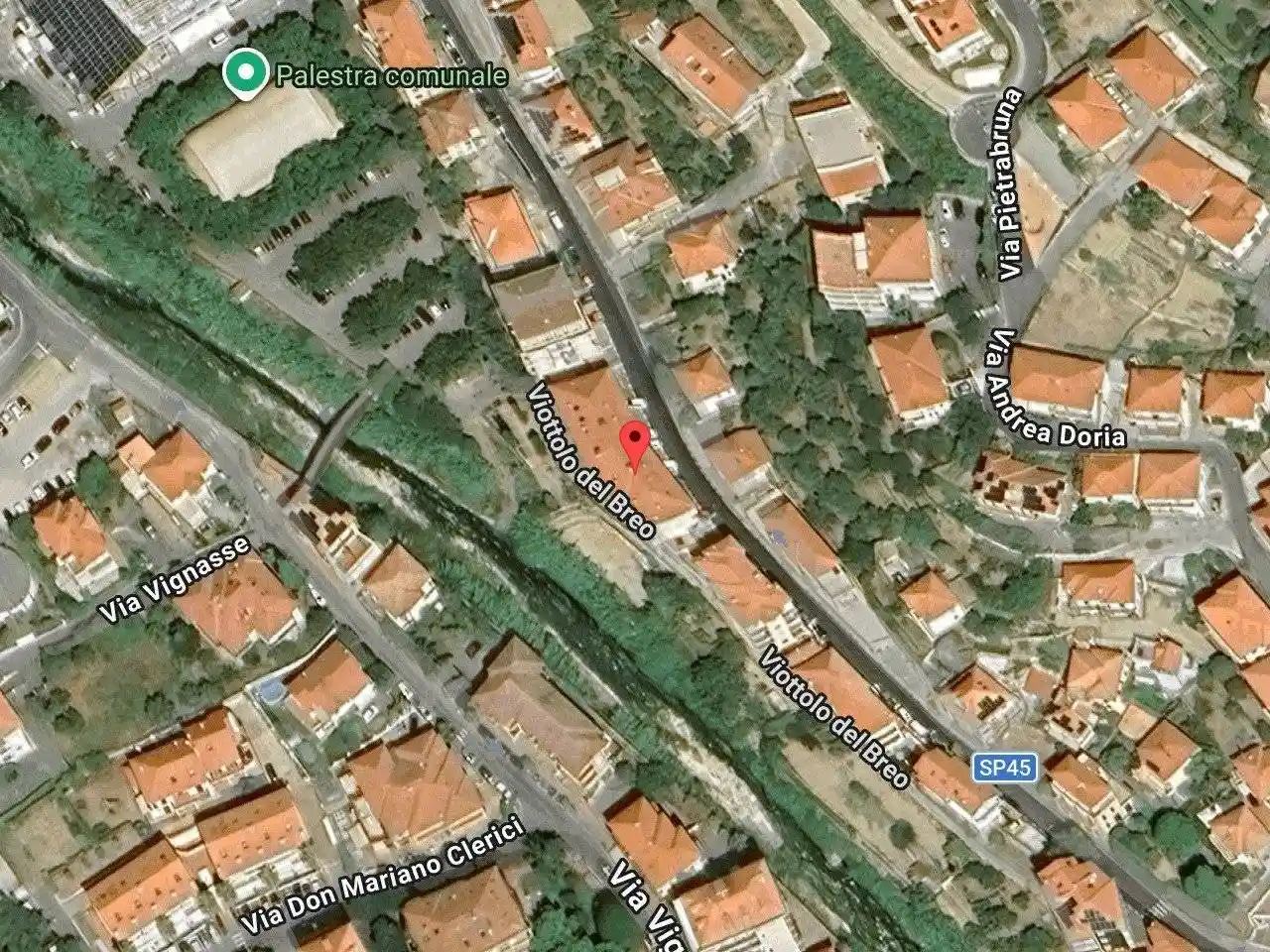 Appartamento in vendita a San Lorenzo al Mare