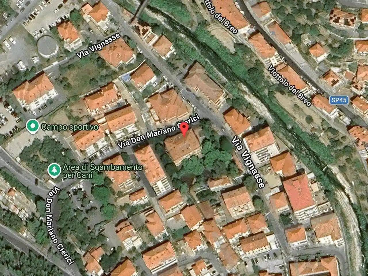 Appartamento in vendita a San Lorenzo al Mare