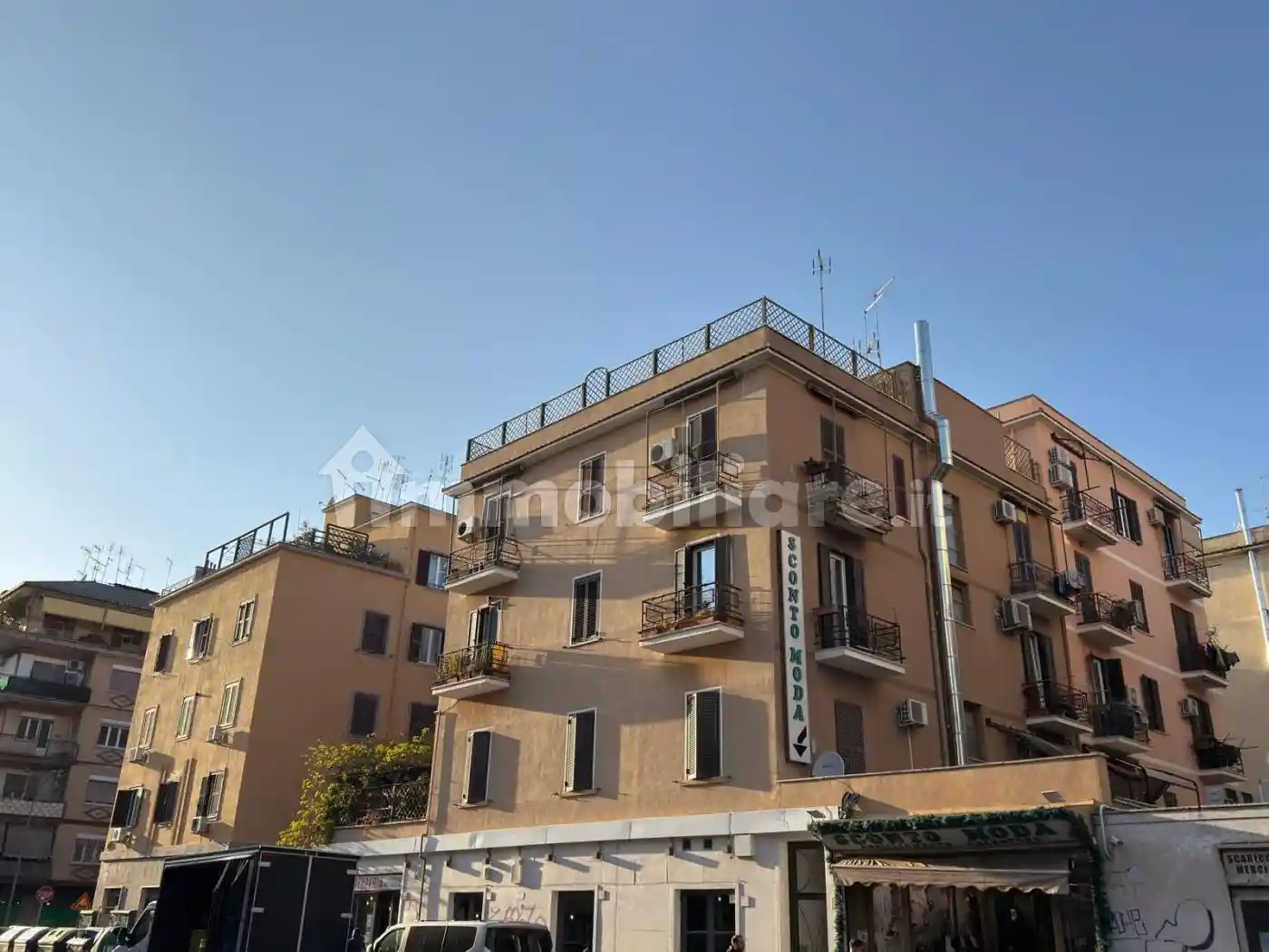 Appartamento in vendita a Roma